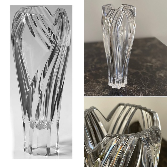 Lenox Other - Lenox Style Crystal  7" Bud Vase
